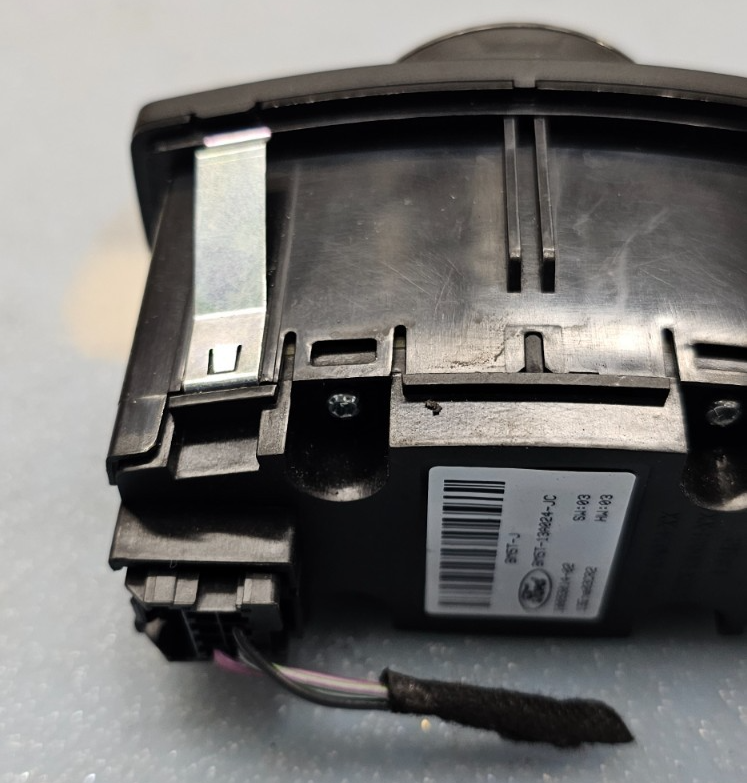 🔥11-14 FORD EDGE ESCAPE DASH MOUNTED HEADLIGHT SWITCH CONTROL BLACK