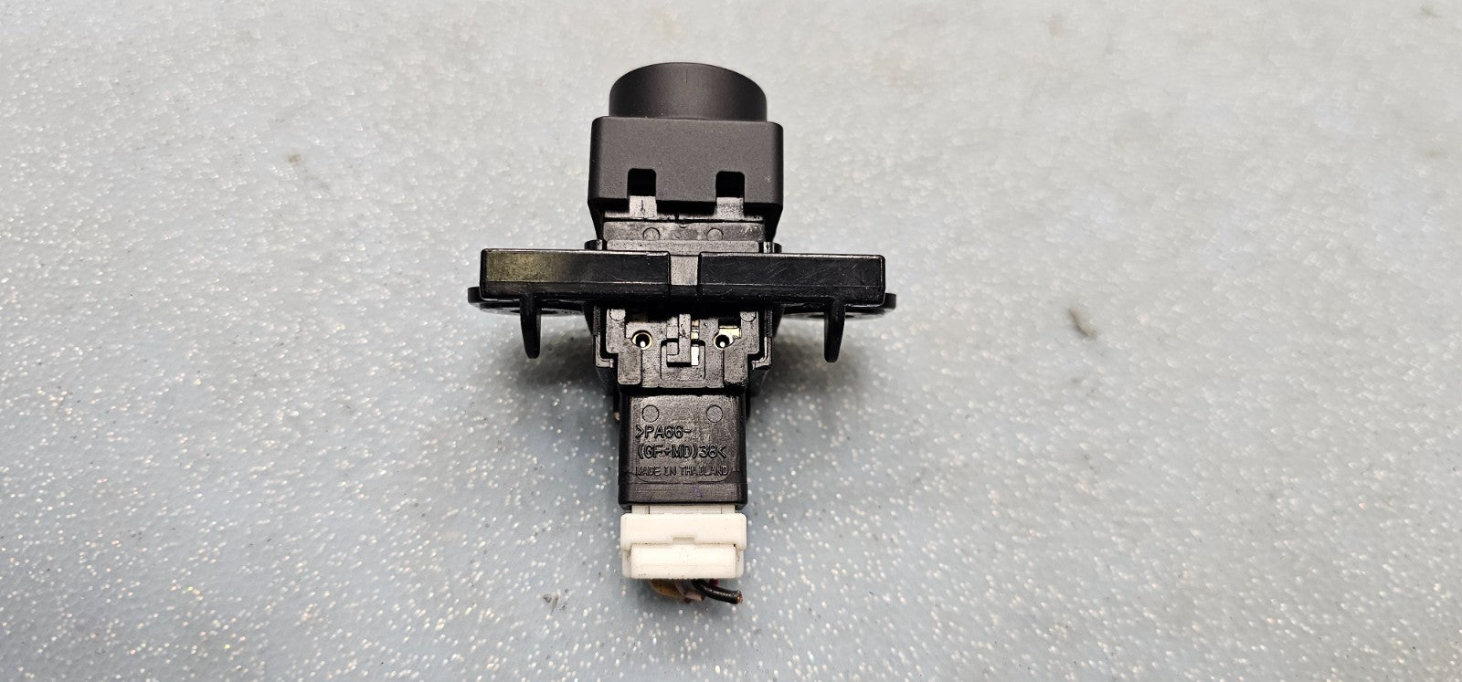 🔥04–15 Altima Maxima Rogue Hazard Emergency Warning Switch Assembly Black OEM
