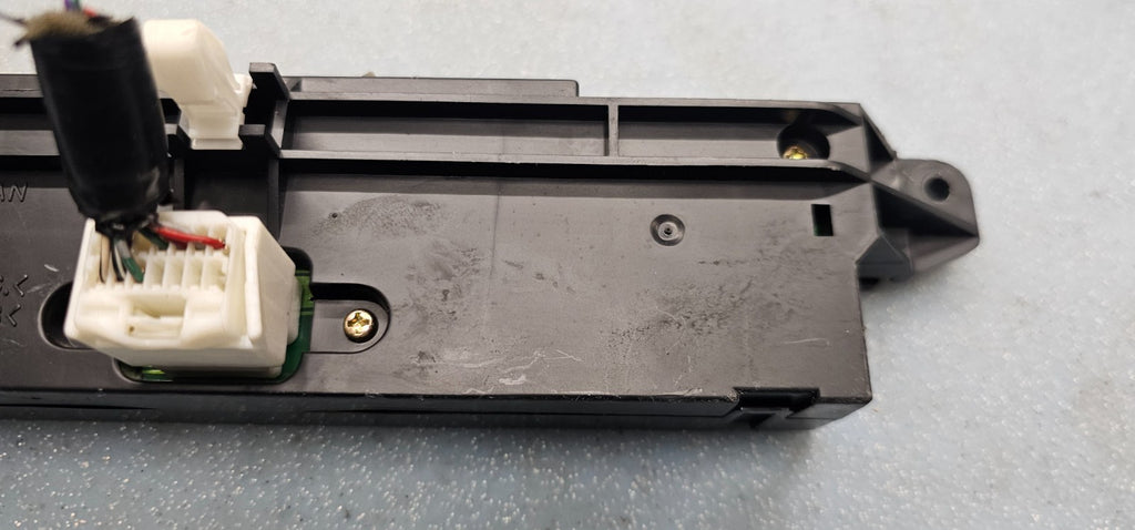 🔥02-06 Toyota Camry Digital Clock Time Display Right Passenger Assembly Black