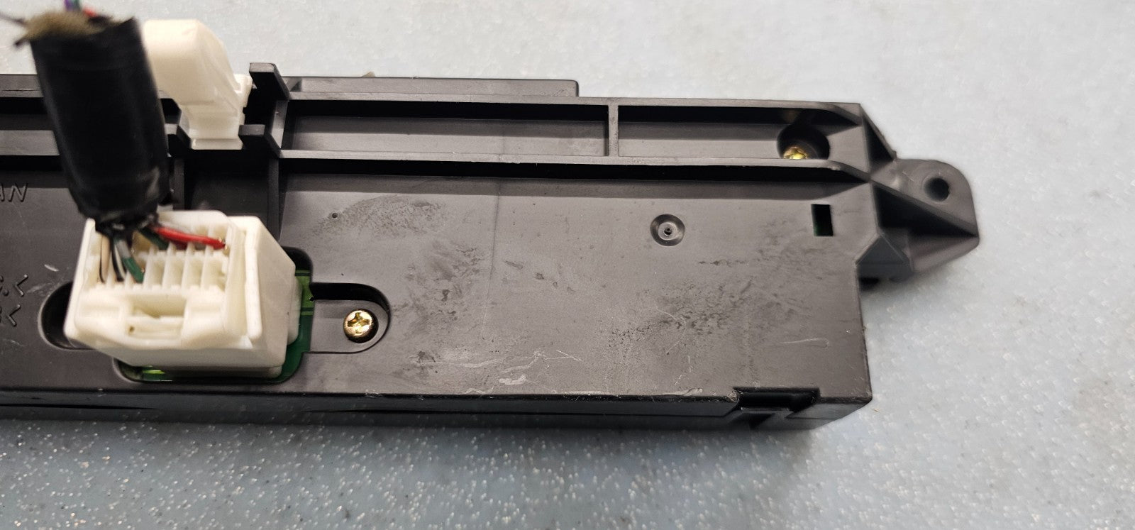 🔥02-06 Toyota Camry Digital Clock Time Display Right Passenger Assembly Black