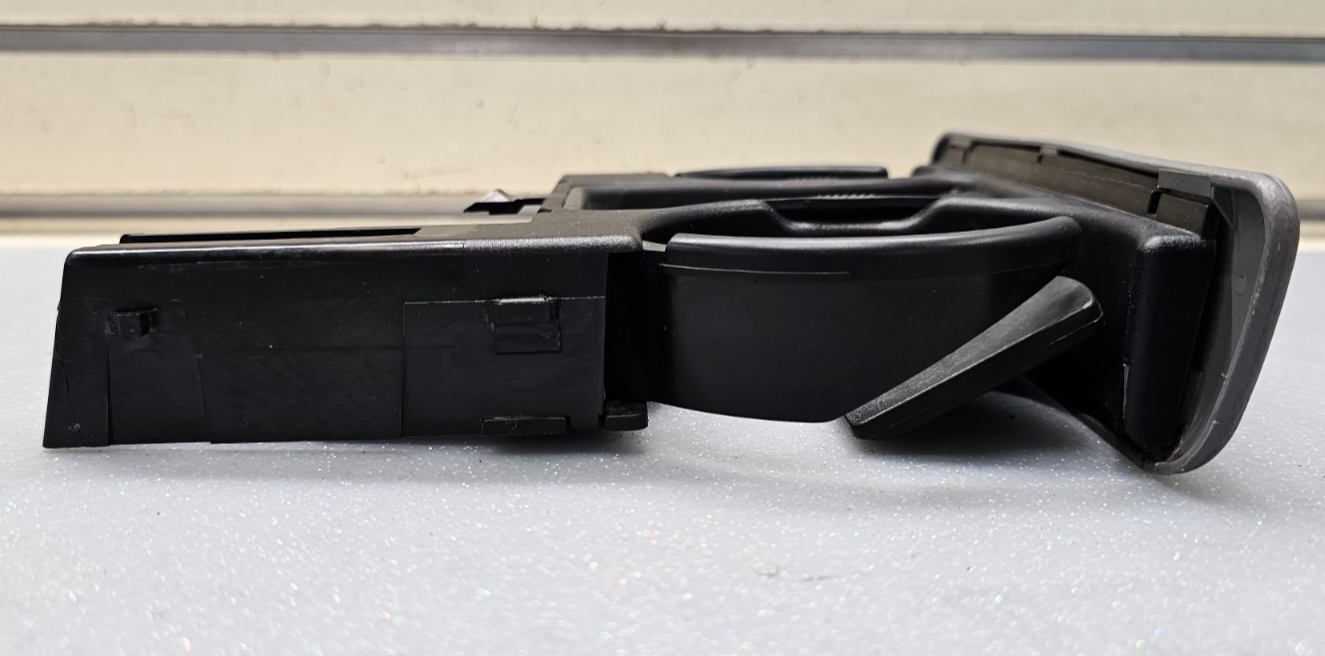 🔥99-04 Ford F250 F350 Super Duty & Excursion Dash Ashtray Cup Holder Gray OEM