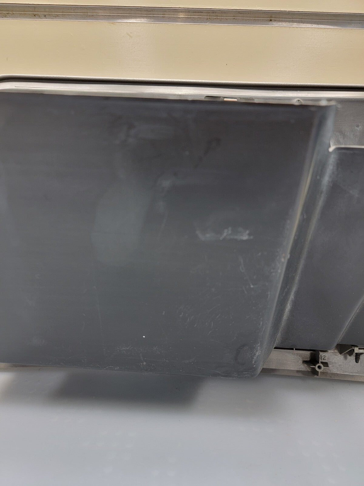 🔥05-07 Ford F250 F350 Super Duty Glove Box Storage Compartment DARK GRAY G10