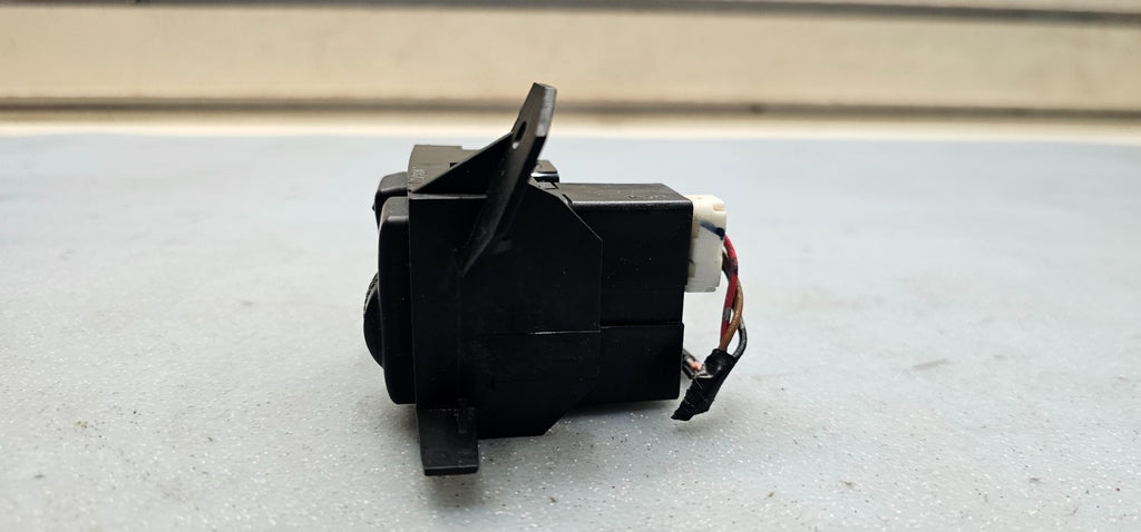 🔥04-08 Nissan Titan Quest Armada Dash Light Lamp Dimmer Switch Control BLACK