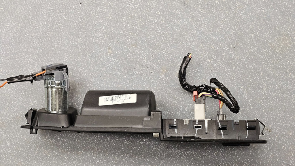 🔥98-05 Deville Seville Rear Right Passenger Door Window Switch Assembly Black