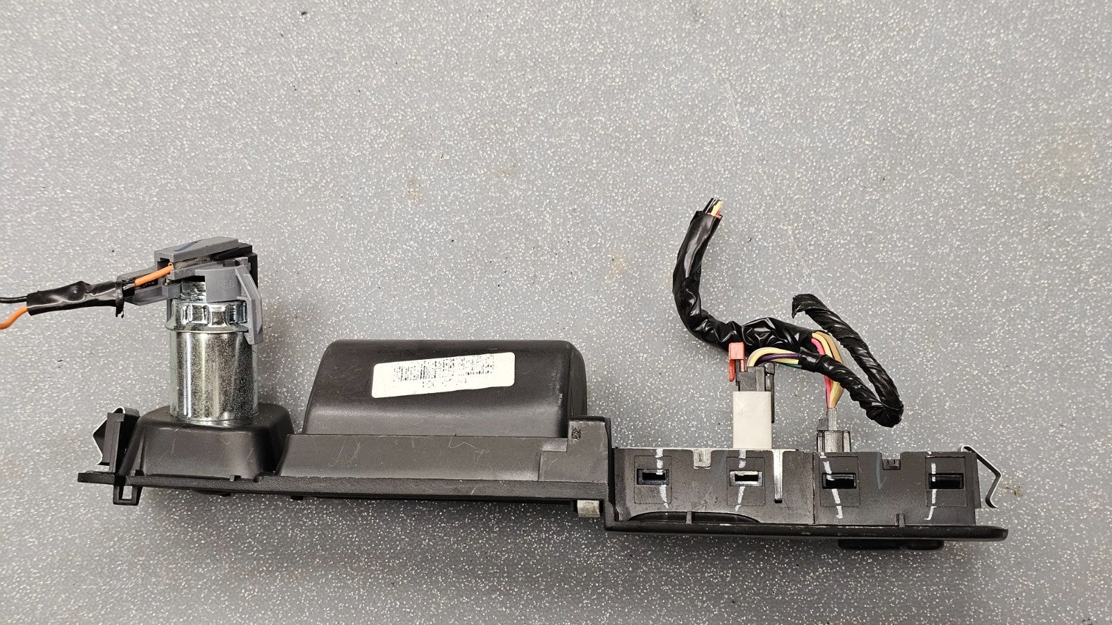 🔥98-05 Deville Seville Rear Right Passenger Door Window Switch Assembly Black