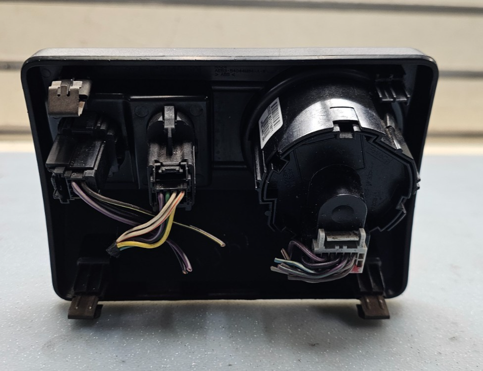 🔥10-12 FORD FUSION MILAN HEADLIGHT LAMP DIMMER CONTROL TOGGLE SWITCH BLACK OEM