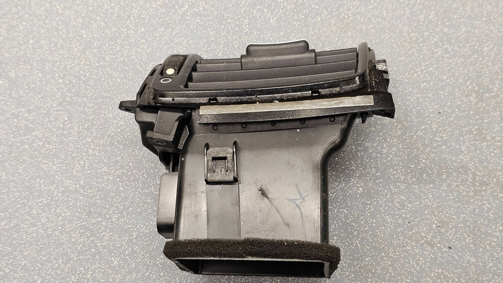 🔥05-08 Acura RL Dash Left Driver Master AC A/C Air Vent Heater Panel Black OEM