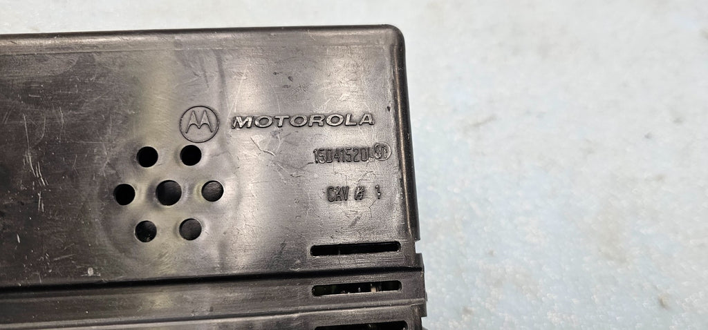 🔥02-03 Saturn Vue V6 BCM Body Control Module Computer
