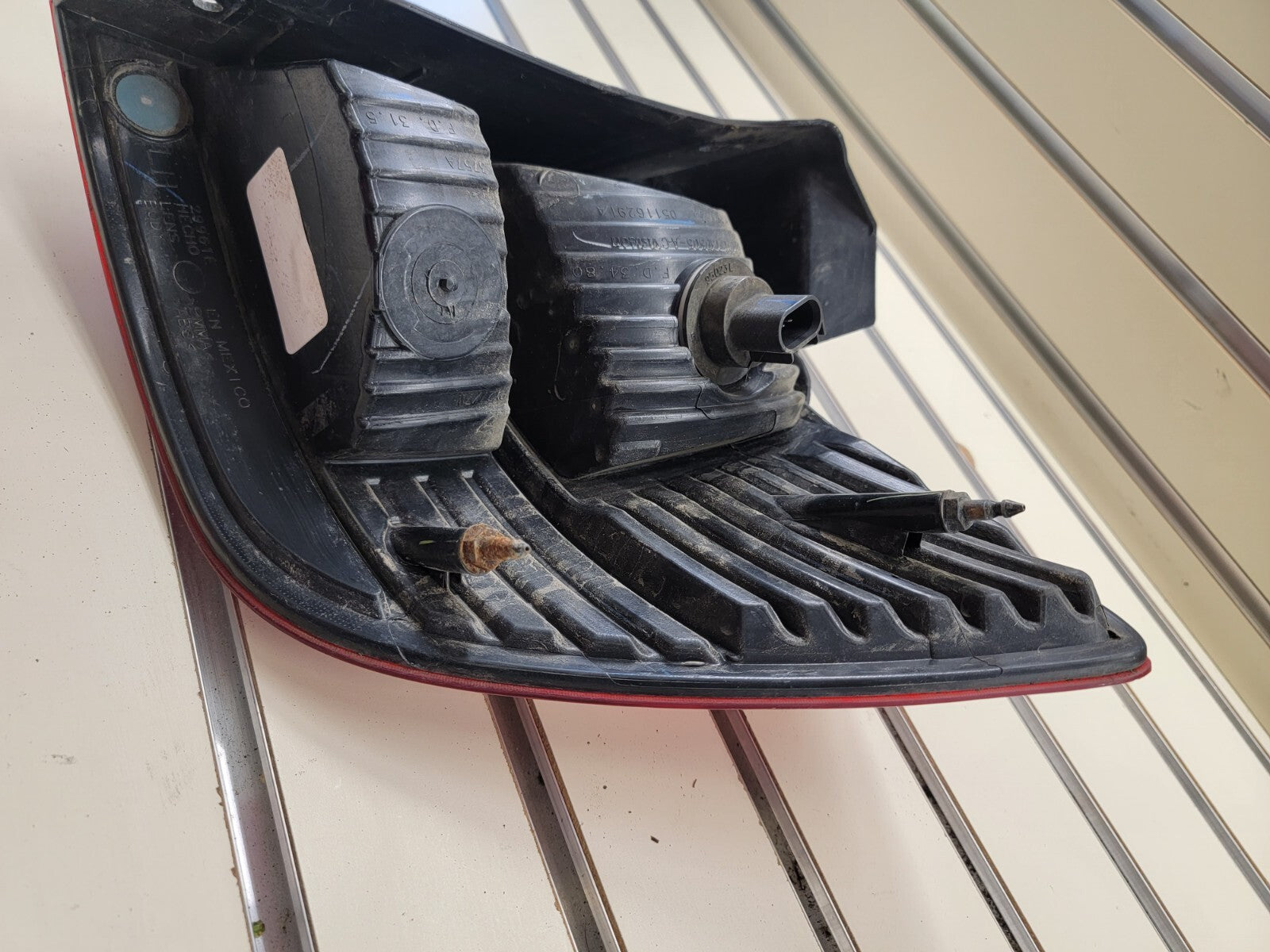 🔥 2008-2011 Dodge Journey Tail Light taillight Lamp LEFT DRIVER side