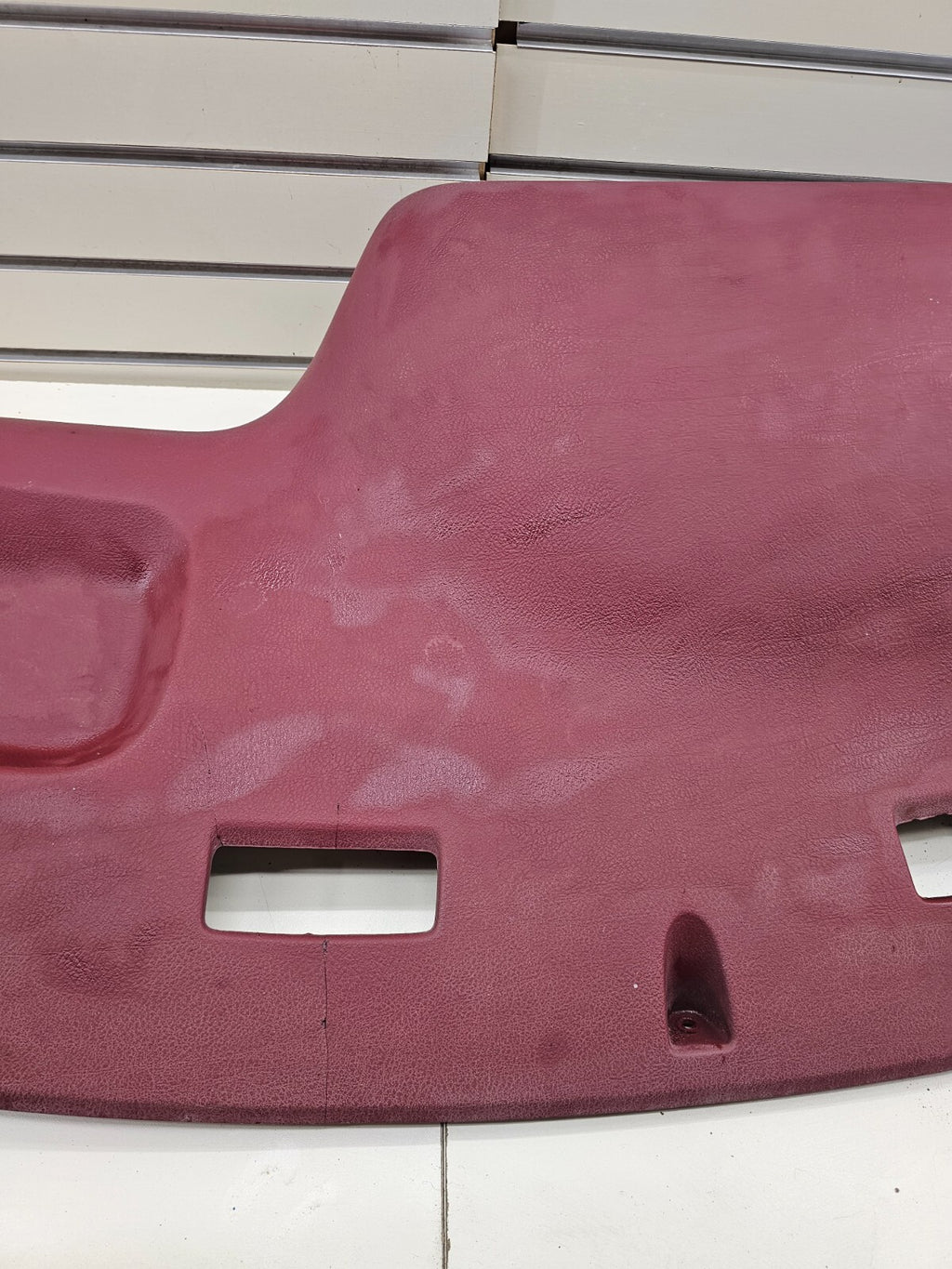 🔥1994 - 1997 Dodge Ram 1500 2500 3500 Dashboard Dash Board Pad Cap Cover RED