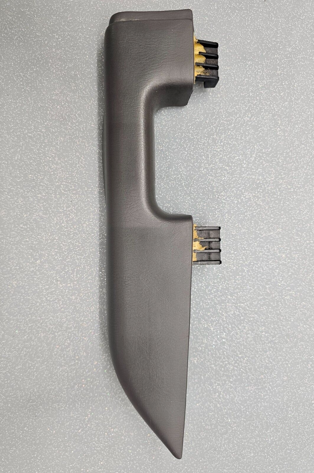 🔥97-03 Ford F150 Door Panel Front RIGHT PASSENGER Armrest Pull Handle GRAY OEM