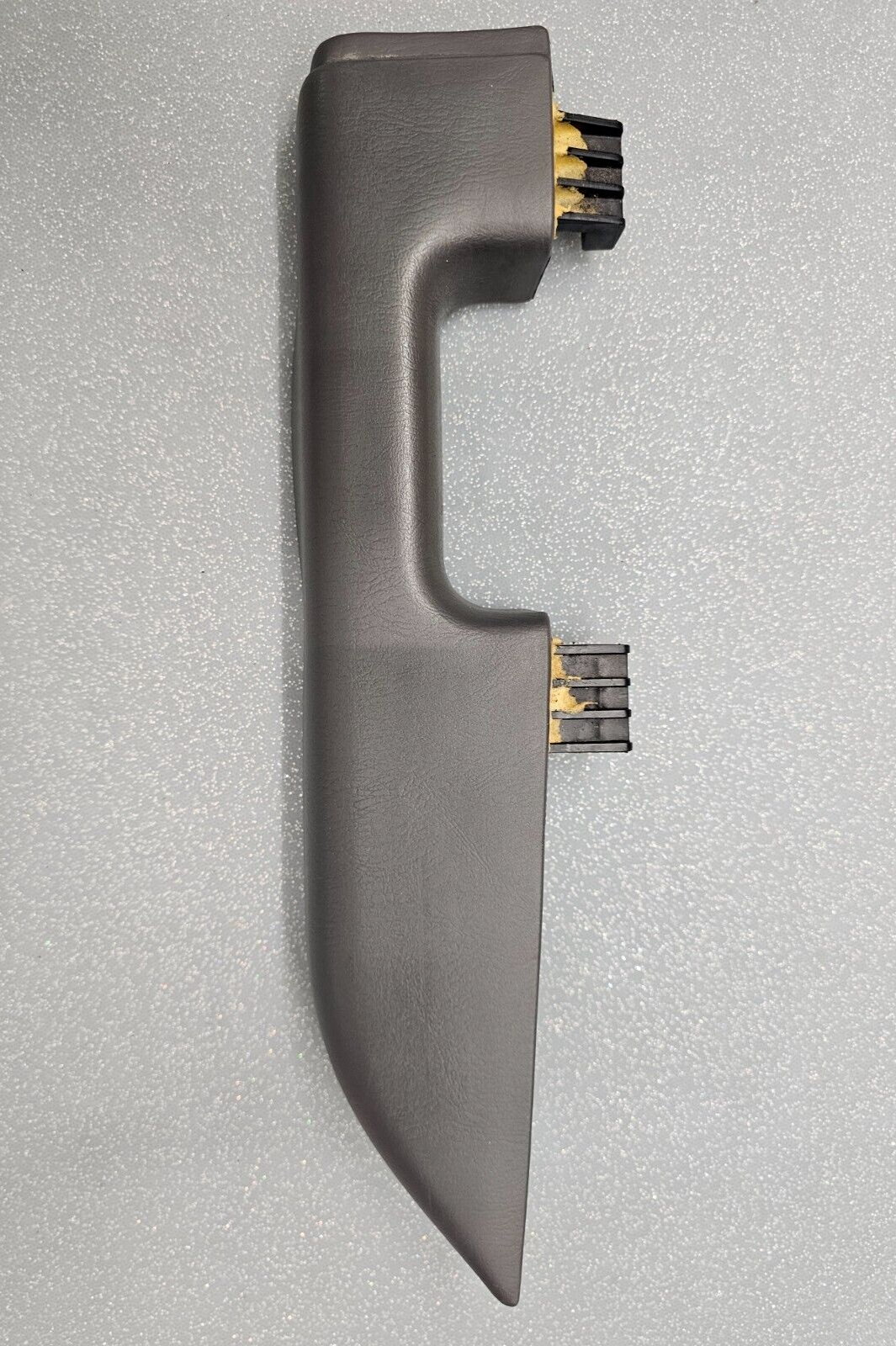 🔥97-03 Ford F150 Door Panel Front RIGHT PASSENGER Armrest Pull Handle GRAY OEM