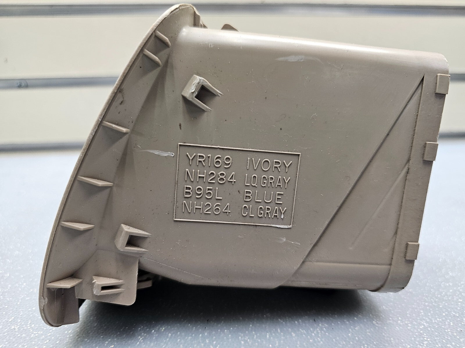 🔥98-02 Honda Accord Dash Front Left Driver Air Vent AC Heater Conditioning Tan