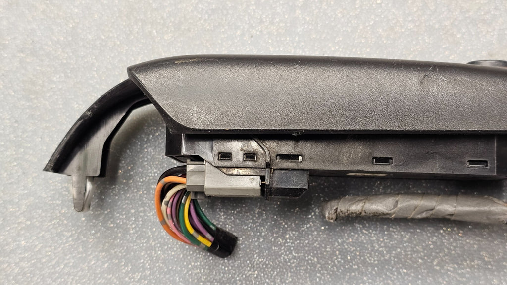 06-11 Honda Civic Left Driver Master Power Window Control Switch Assembly Black