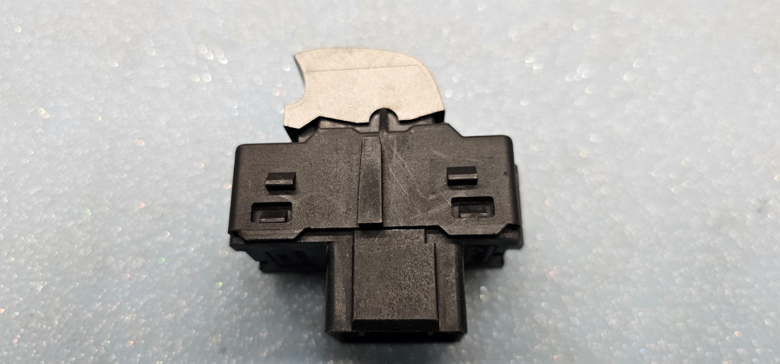 🔥07-10 Lincoln MKZ Rear Left Driver Door Window Switch Assembly Silver