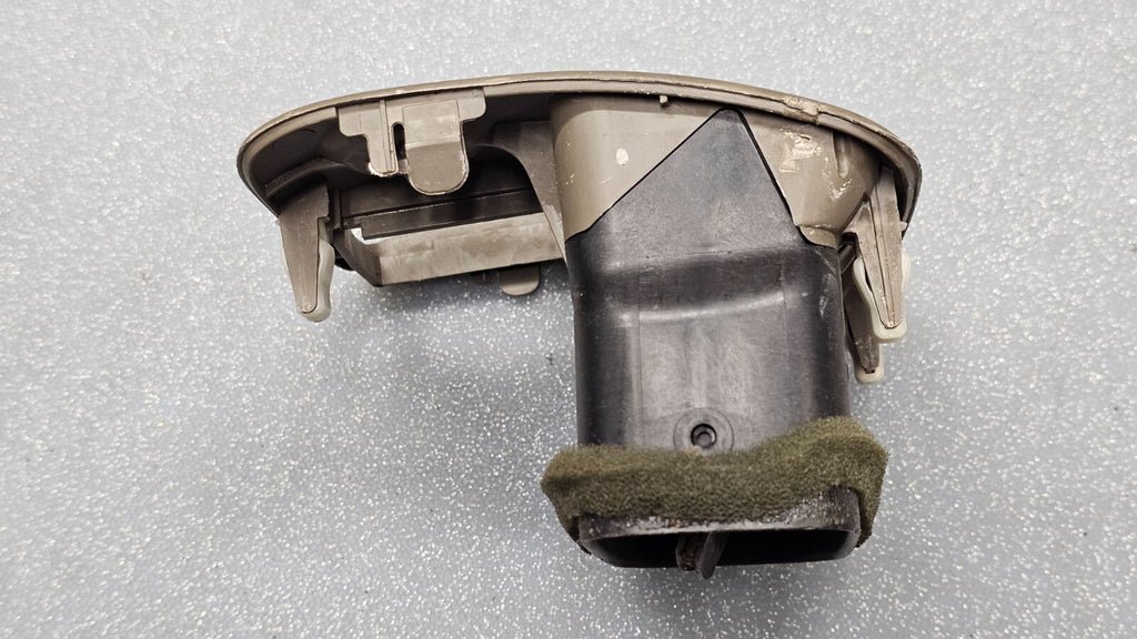 🔥98-02 TOYOTA COROLLA Dash Left Driver Air Vent Heater Conditioning Dark Tan