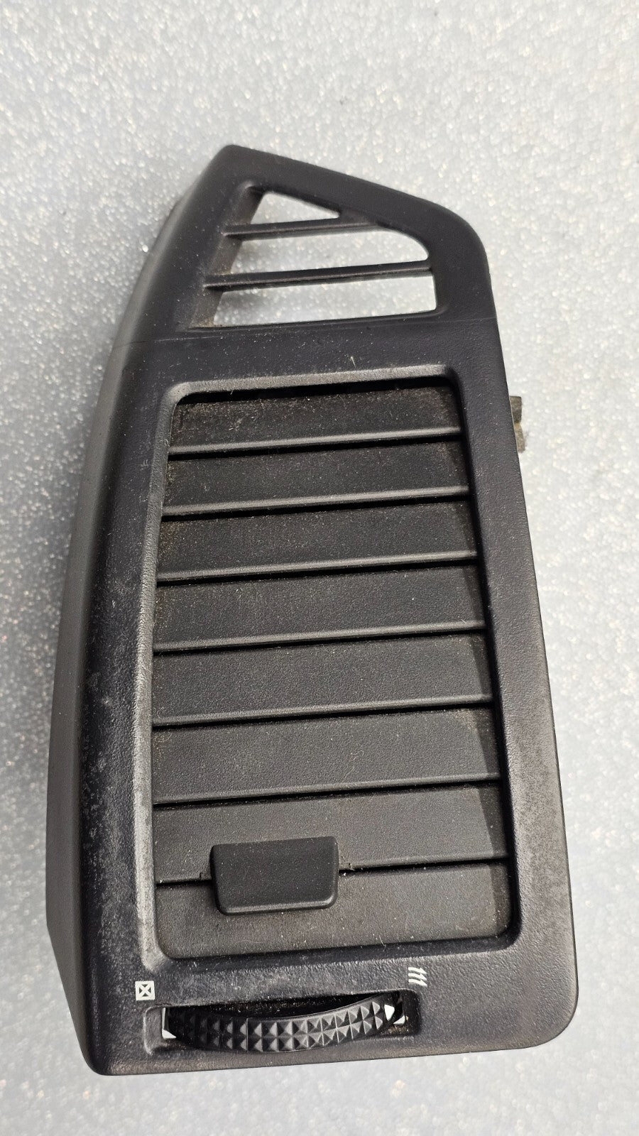 🔥04-08 MAXIMA LEFT DRIVER VENTILATION DASH AIR VENT AC A/C HEATER PANEL BLACK