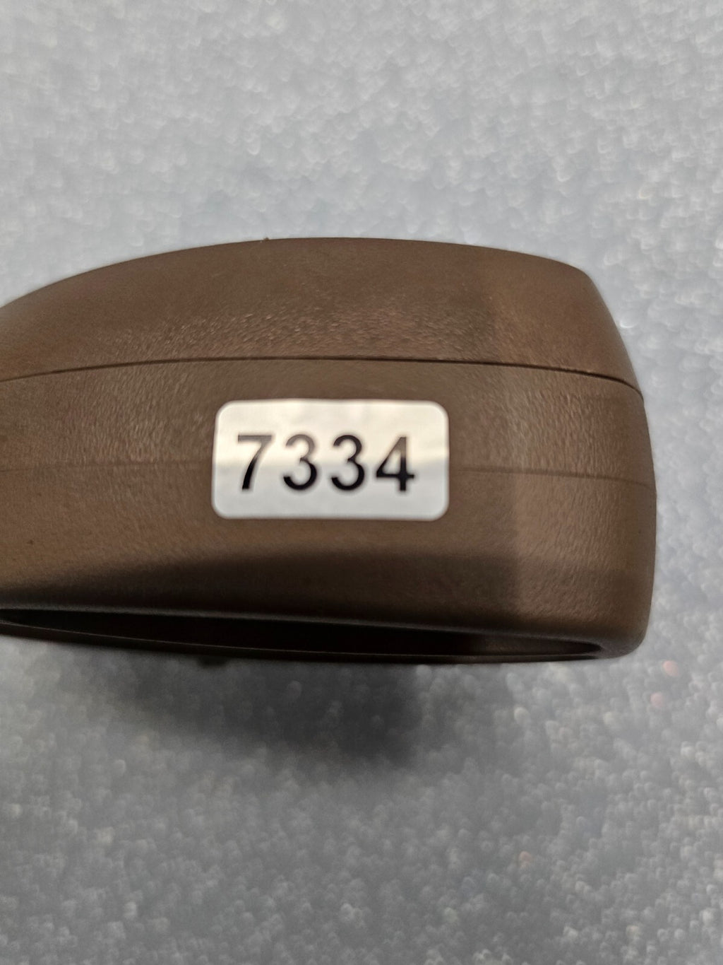 02-09 Trailblazer Dash Left Driver AC Heater Climate Air Vent Filter Grille TAN