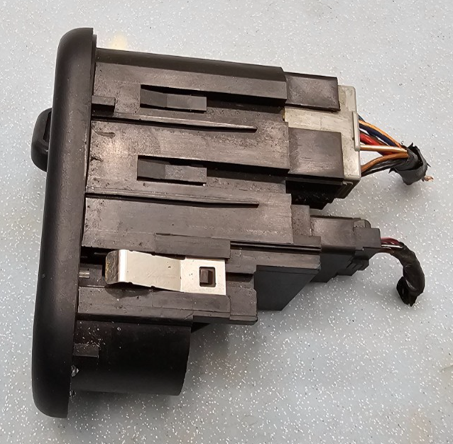 🔥02-05 Ford Expedition Explorer Headlight Head Light Lamp Control Switch Black