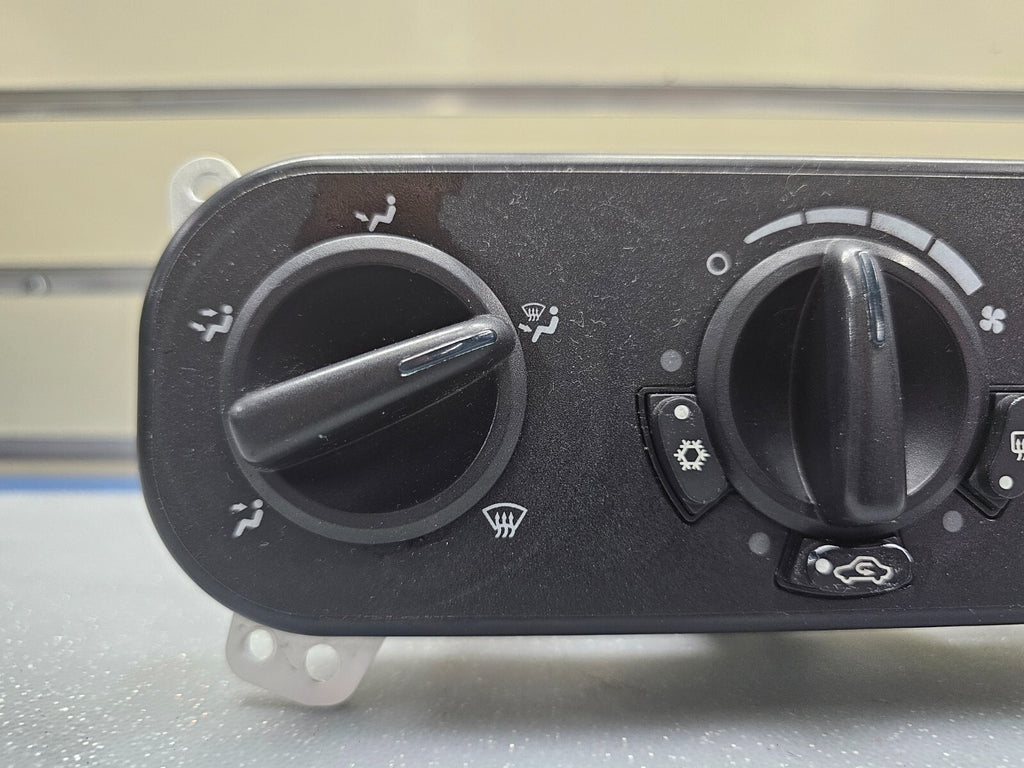 07-09 Patriot Compass Caliber Dash Heater Climate Temperatur Control Conditioner
