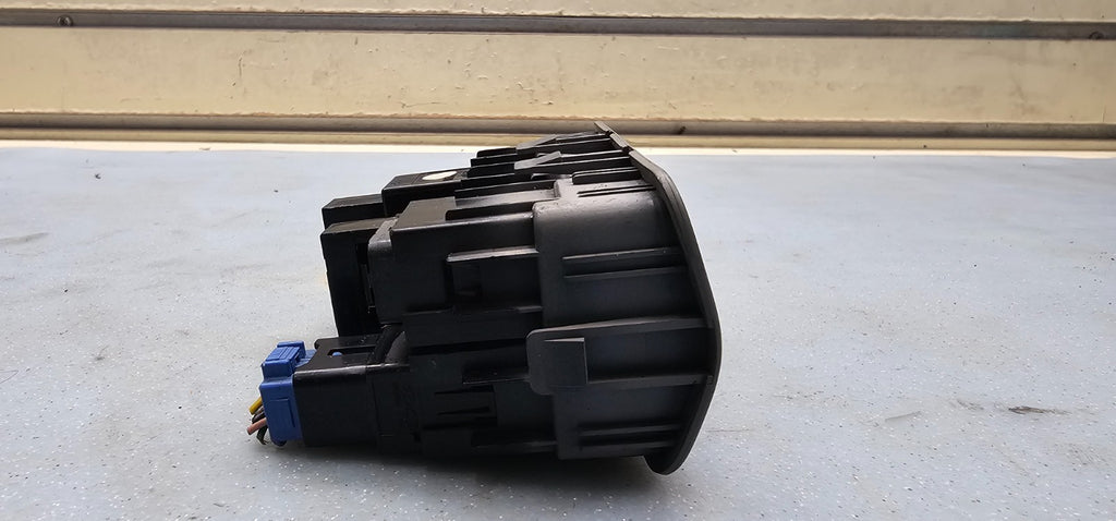 🔥2012-2017 Hyundai Accent OEM Dimmer Active ECO Traction Control Switch Silver