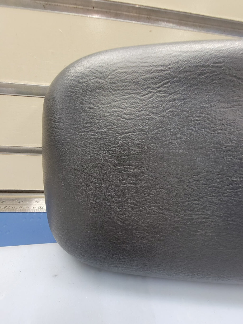 🔥1999-2004 Jeep Grand Cherokee Armrest Lid Console Arm Rest Black