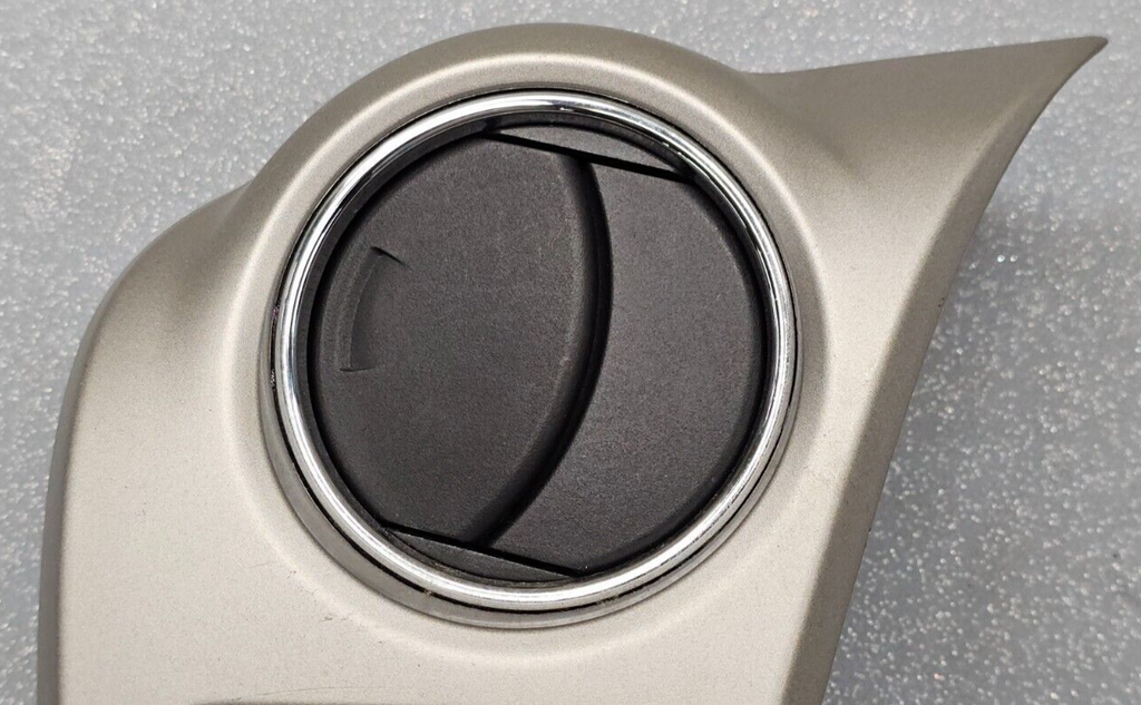 🔥09-14 MATRIX VIBE AIR VENT HEATER LEFT DRIVER MIRROR SWITCH ASSEMBLY SILVER
