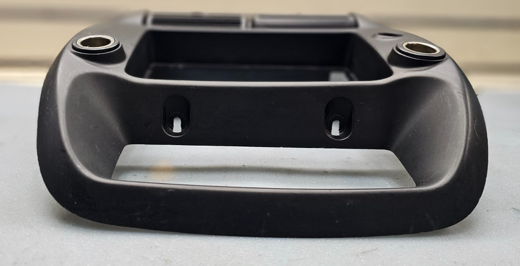 95-10 Ranger Explorer Center Dash Radio Stereo Display Bezel Trim Panel BLACK B2