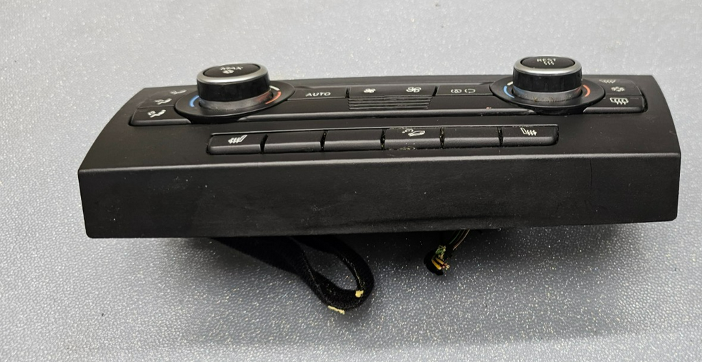 🔥07-09 BMW 323i 328i 335i AC Heater Dash Center Climate Control Temperature OEM