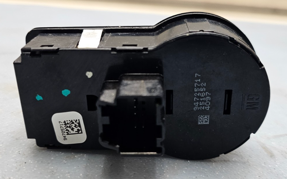 🔥11-16 Chevrolet Cruze Malibu Headlight Headlamp Dimmer Switch BLACK OEM