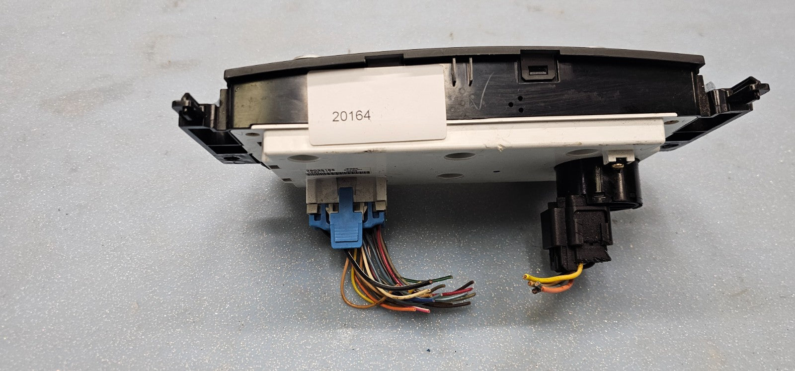 🔥05-09 Pontiac G6 AC A/C Climate Control Heater Temperature HVAC Panel Black