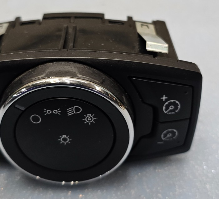 🔥11-14 FORD EDGE ESCAPE DASH MOUNTED HEADLIGHT SWITCH CONTROL BLACK