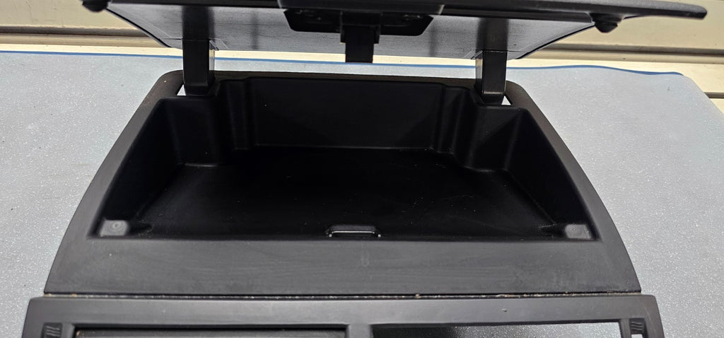 🔥06-09 Fusion Center Dash Storage Cubby Trim Panel Air Vent Assembly Black