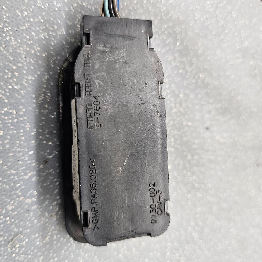 🔥03-06 Silverado Tahoe Yukon Suburban Right Passenger Door Heated Seat Switch