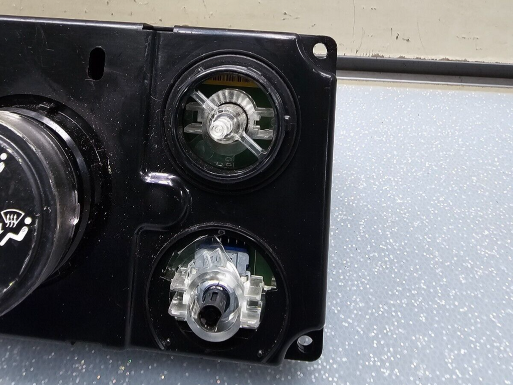 🔥05-07 Nissan Armada Dash AC Heater Temperature Climate Control Air Conditioner