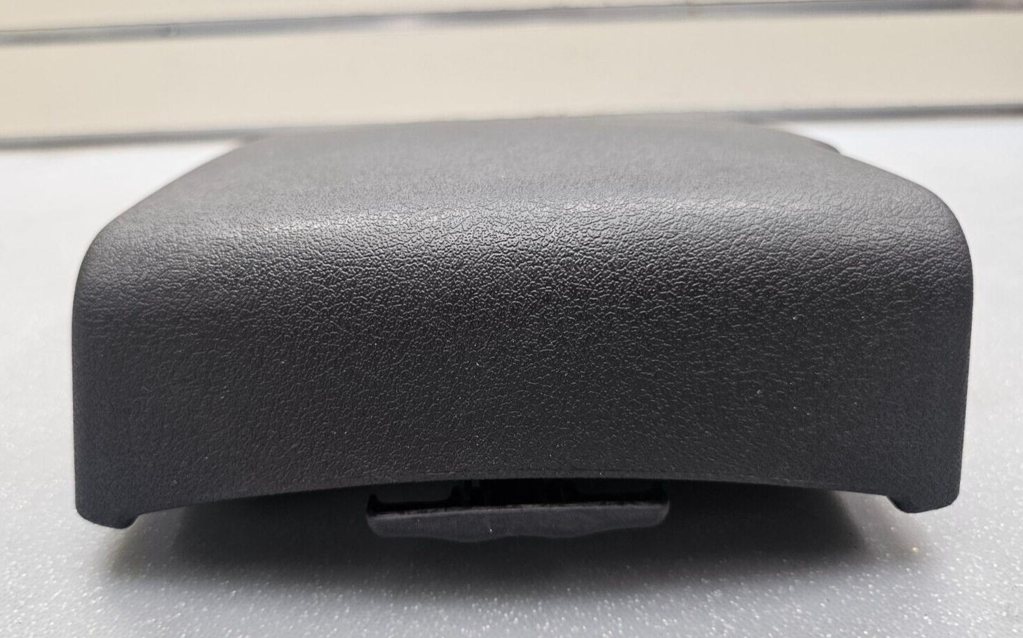 🔥05-10 JEEP COMMANDER GRAND CHEROKEE CENTER CONSOLE ARM REST LID TOP PAD BLACK