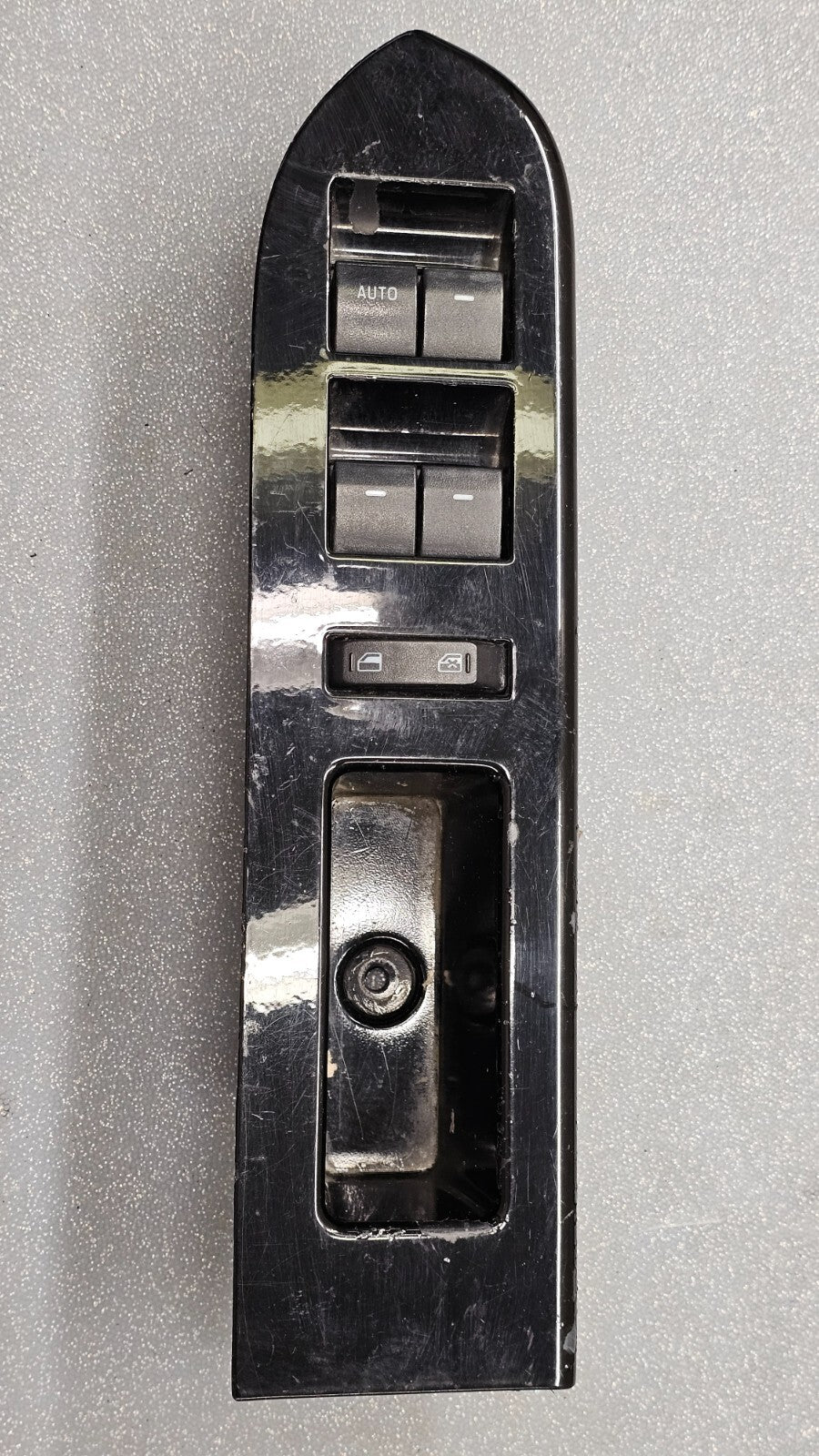 🔥08-12 Escape Focus Left Driver Door Master Power Window Switch Assembly Black