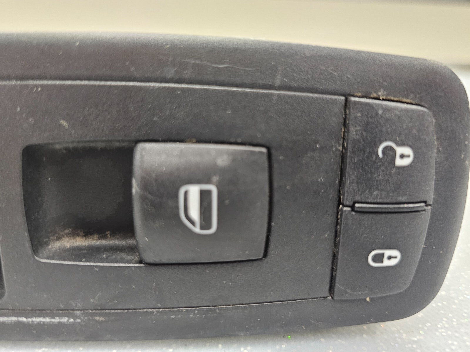 🔥13-16 Dart Cherokee Chrysler 200 Right Passenger Window Control Switch BLACK