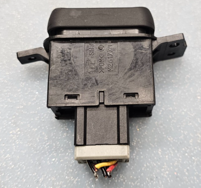 🔥05-10 Honda Odyssey On/Off Door Light Switch Assembly Black OEM