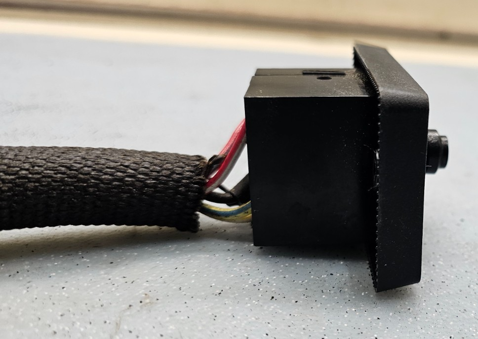 🔥1994-1998 FORD MUSTANG POWER SEAT SWITCH ASSEMBLY OEM BLACK