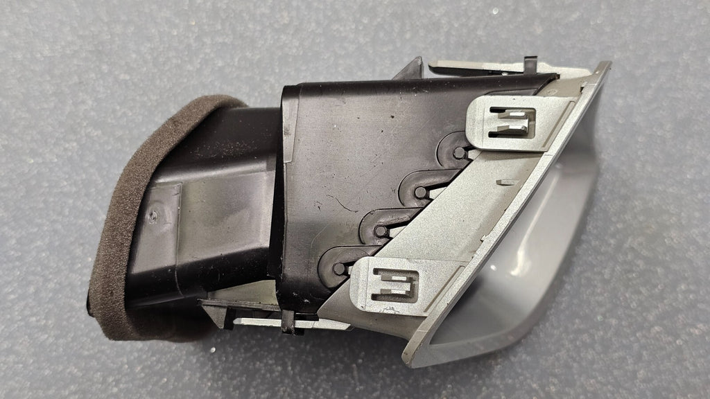 🔥10-17 Chevy Equinox Dash Left Driver AC A/C HVAC Air Vent Heater SILVER