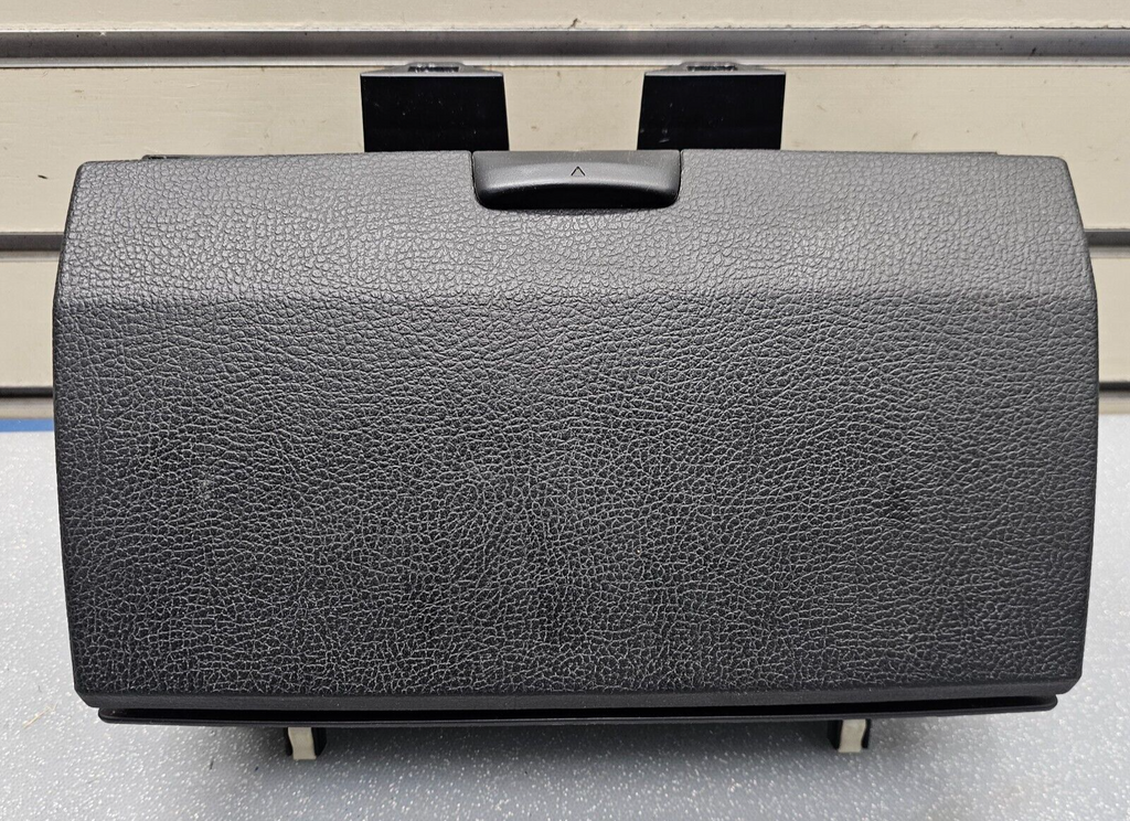 03-08 MAZDA 6 Upper Center Dash Cubby Storage Display Compartment Assembly Black
