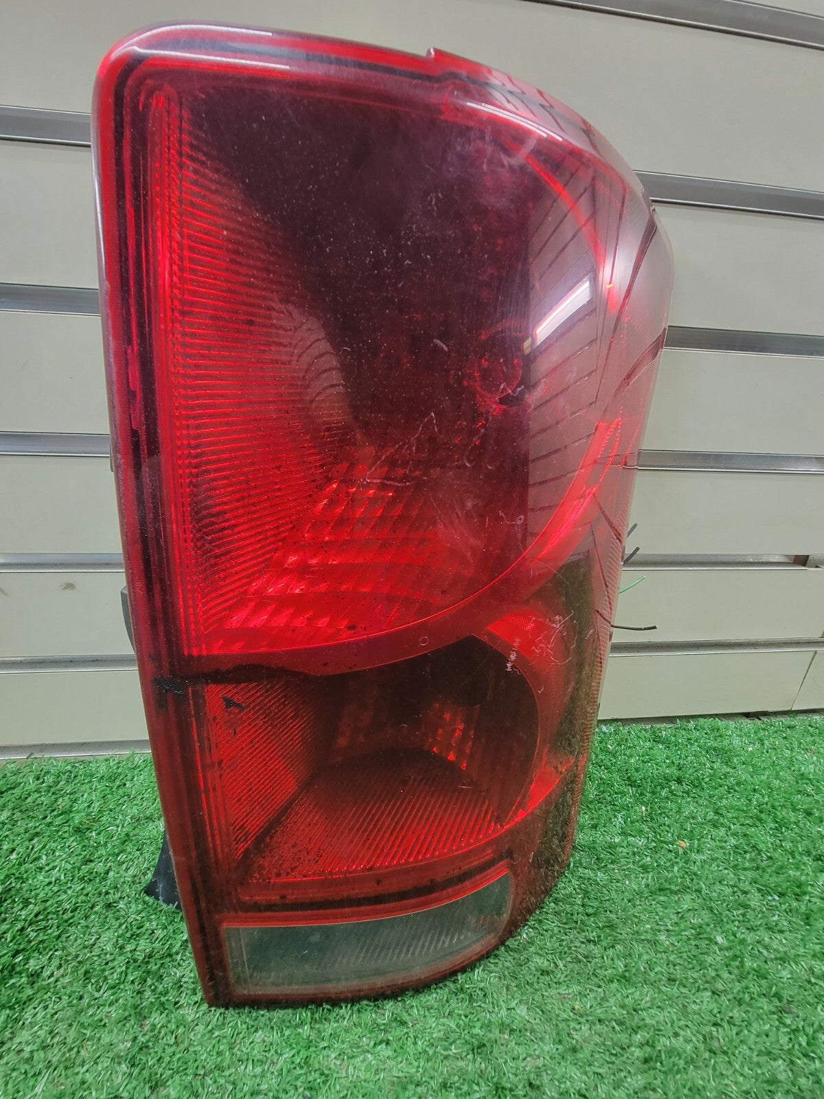 🔥07-09 Suzuki XL-7 Vitara Right Passenger Side Tail Light Assembly Chrome OEM
