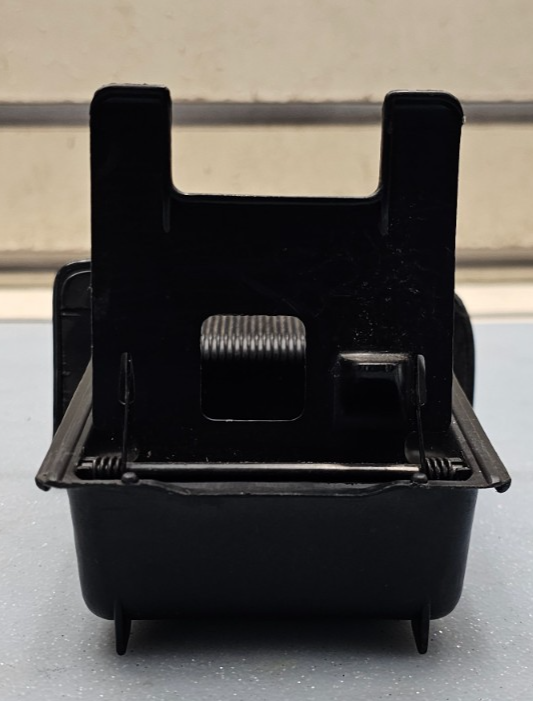 🔥01-05 Hyundai Santa Fe Center Console Ashtray Ash Tray Black