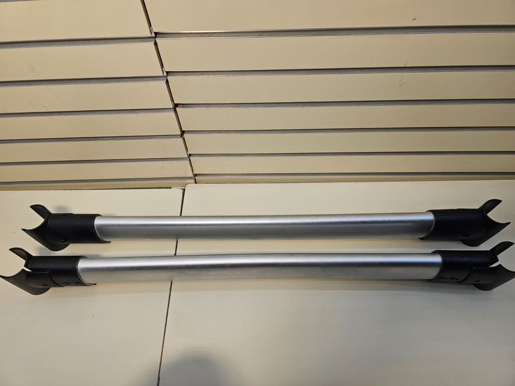 🔥05-15 Nissan Xterra Roof Rack Luggage Cross Bars