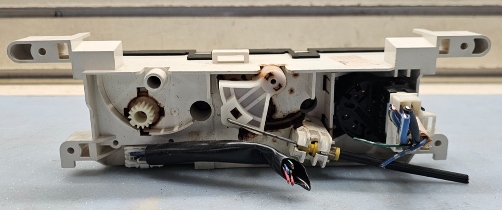 🔥02-04 Nissan Altima AC A/C HVACHeater Temperature Climate Control Switch OEM
