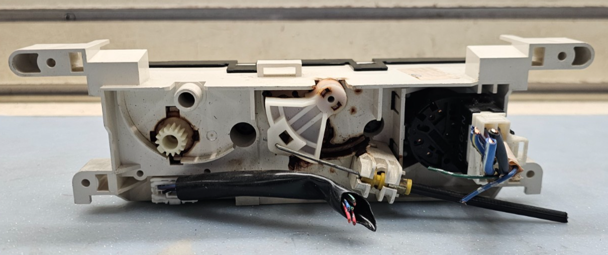 🔥02-04 Nissan Altima AC A/C HVACHeater Temperature Climate Control Switch OEM