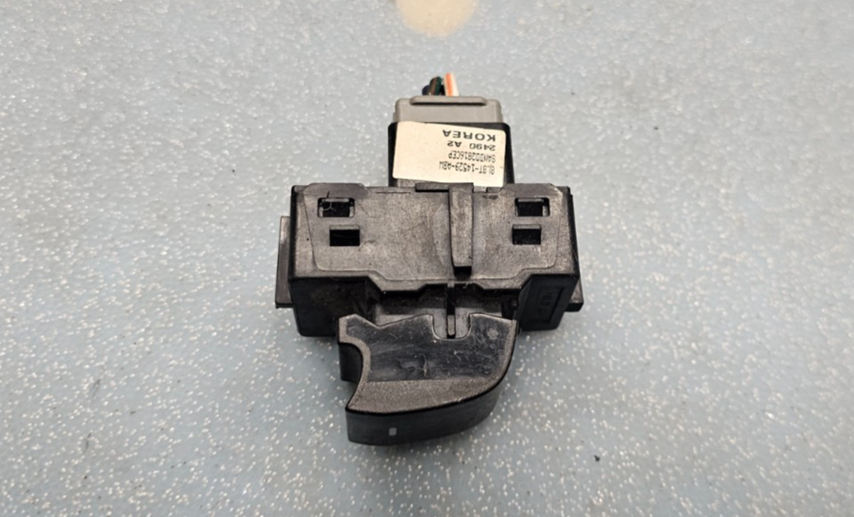 🔥06-19 Ford Explorer Crown Victoria  E-250 Window control Switch OEM black