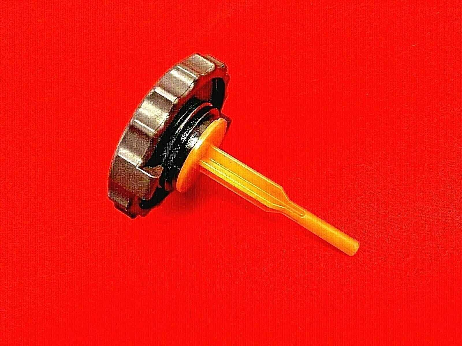98-07 TOYOTA COROLLA POWER STEERING RESERVOIR CAP LID DIP STICK OEM/TC