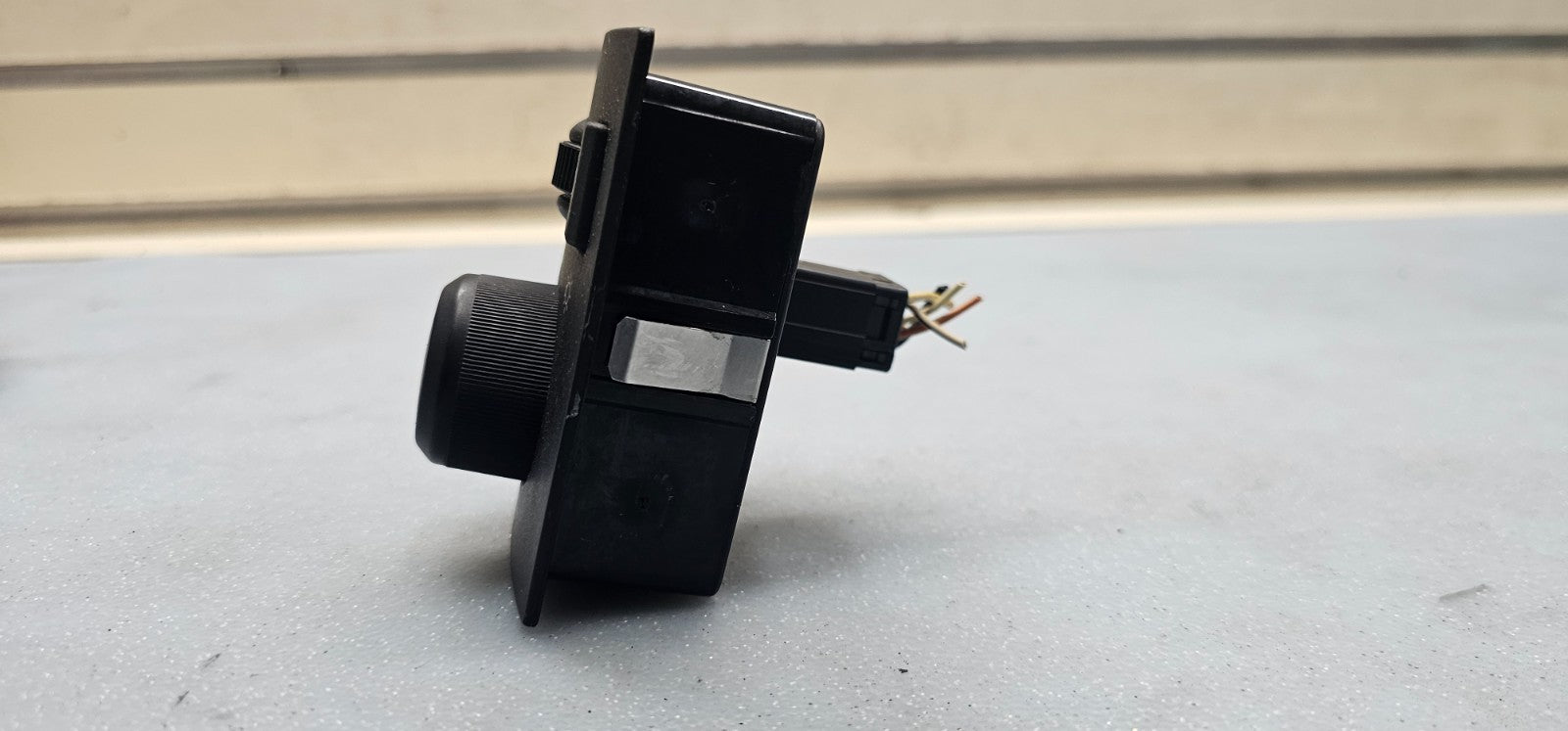 🔥08-10 Grand Caravan Town Country Headlight Headlamp dimmer switch black OEM